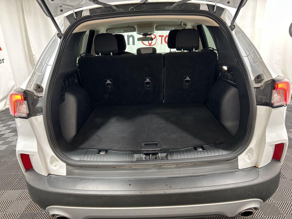 used 2020 Ford Escape car, priced at $14,990