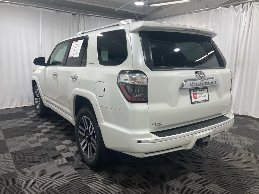 used 2021 Toyota 4Runner car, priced at $38,200