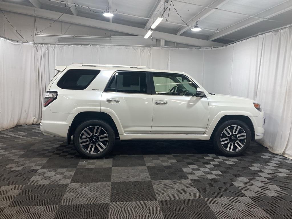 used 2021 Toyota 4Runner car, priced at $38,200