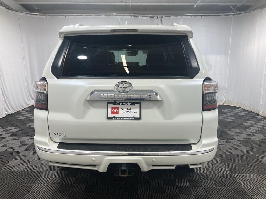 used 2021 Toyota 4Runner car, priced at $38,200