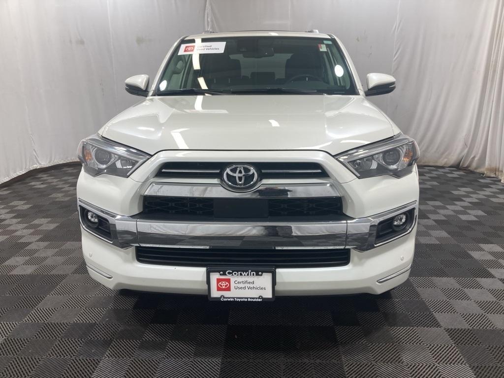 used 2021 Toyota 4Runner car, priced at $38,200