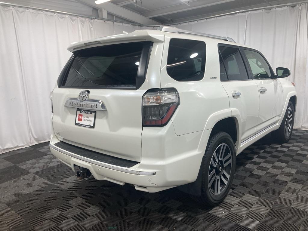 used 2021 Toyota 4Runner car, priced at $38,200