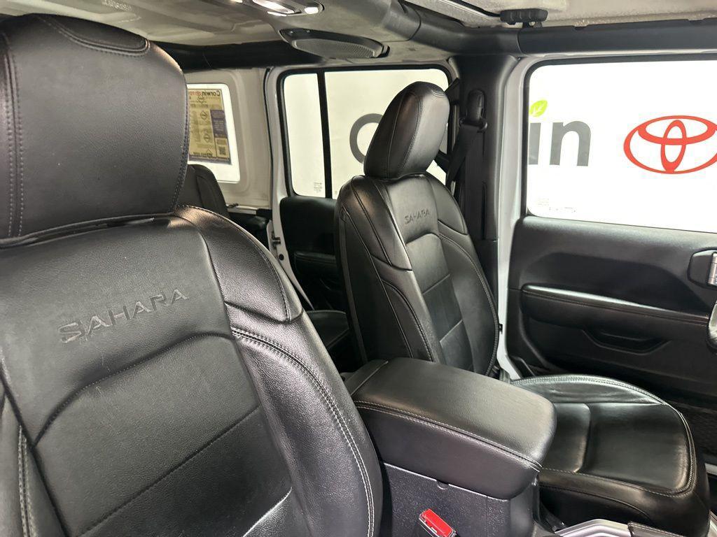 used 2021 Jeep Wrangler Unlimited 4xe car, priced at $26,900