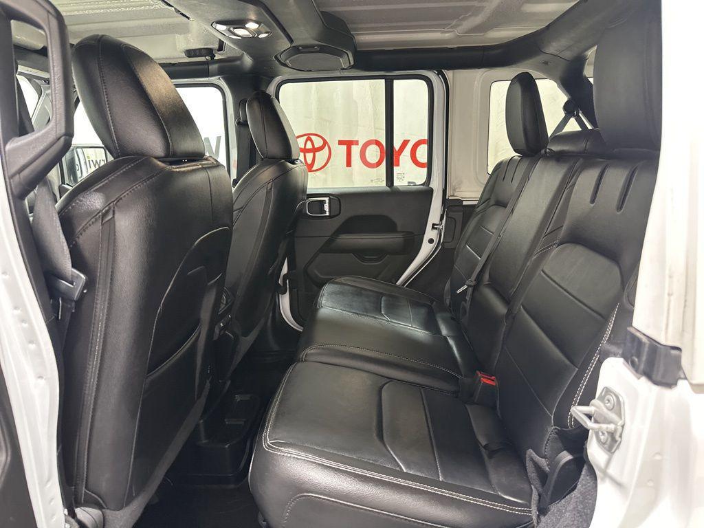 used 2021 Jeep Wrangler Unlimited 4xe car, priced at $26,900