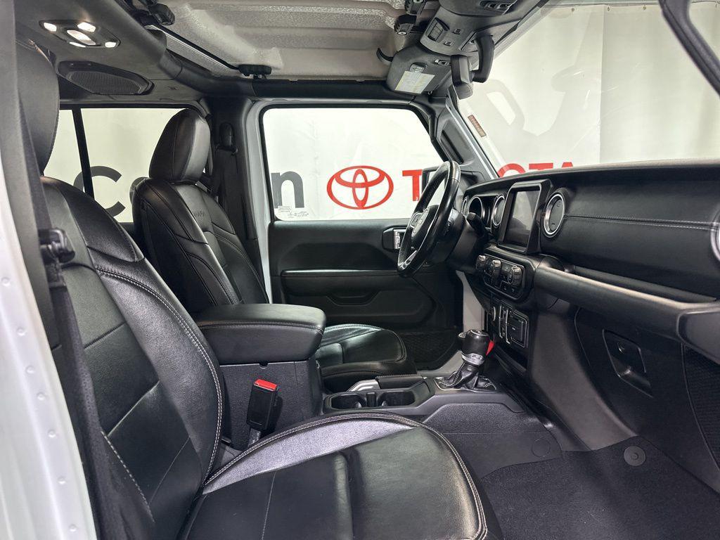 used 2021 Jeep Wrangler Unlimited 4xe car, priced at $26,900