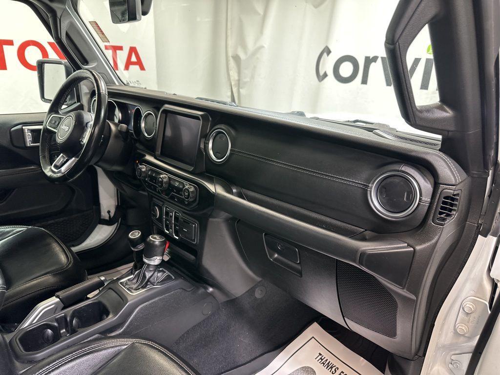 used 2021 Jeep Wrangler Unlimited 4xe car, priced at $26,900