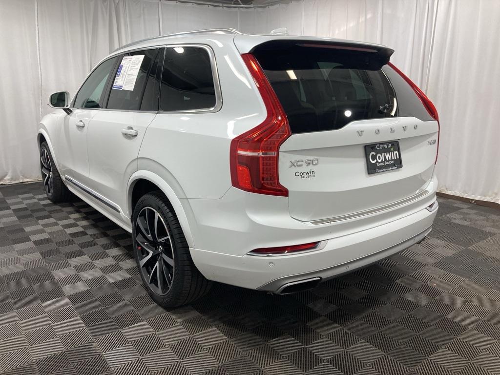 used 2019 Volvo XC90 car, priced at $29,990