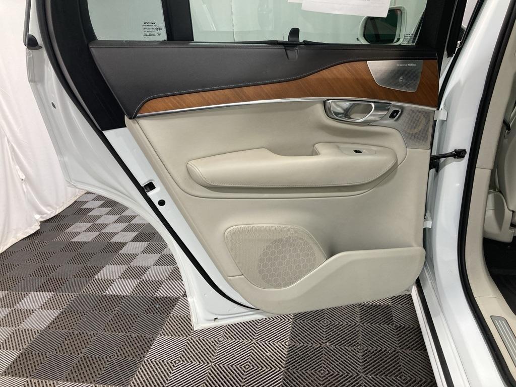 used 2019 Volvo XC90 car, priced at $29,990