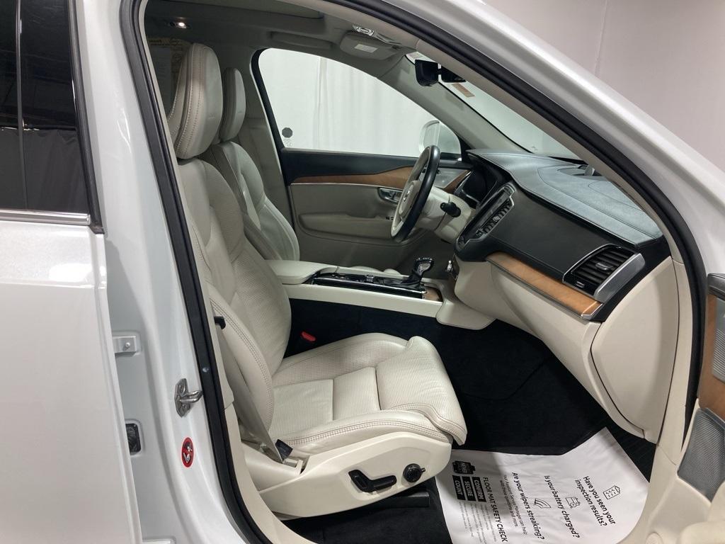 used 2019 Volvo XC90 car, priced at $29,990