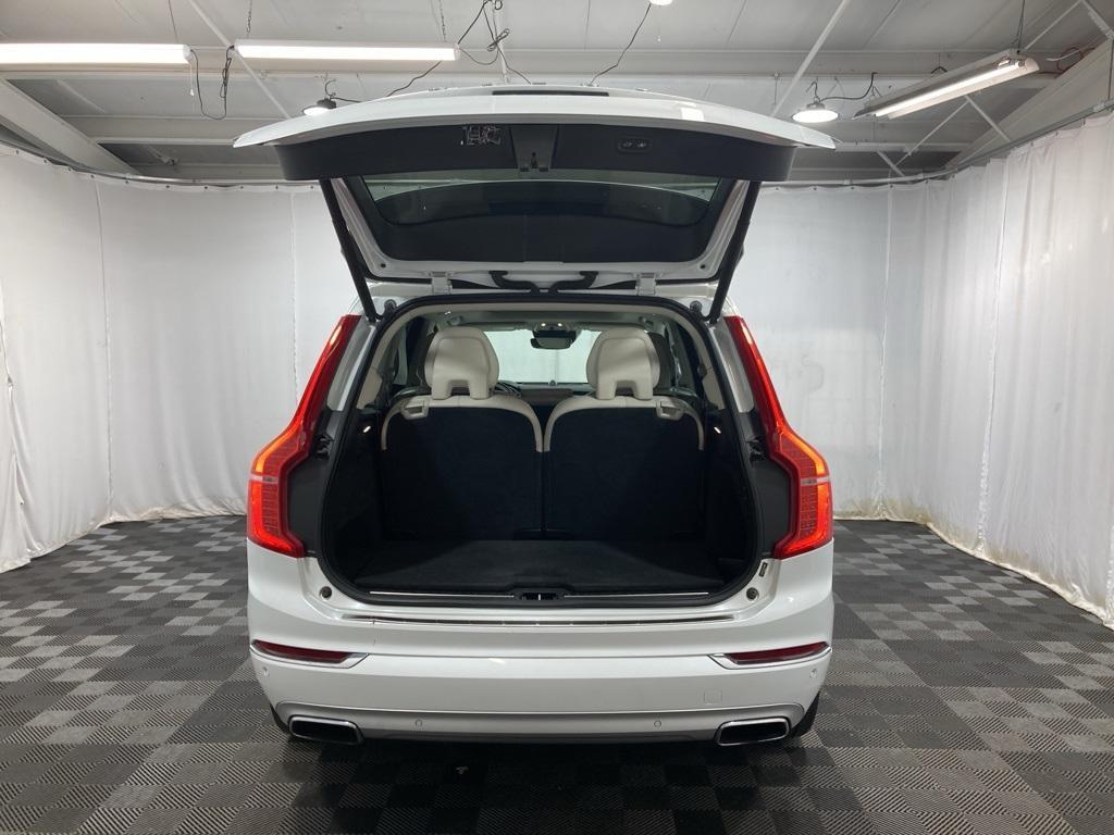 used 2019 Volvo XC90 car, priced at $29,990