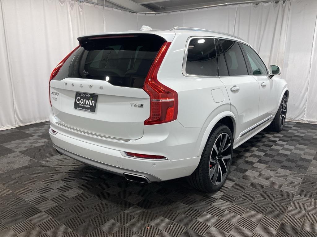 used 2019 Volvo XC90 car, priced at $29,990