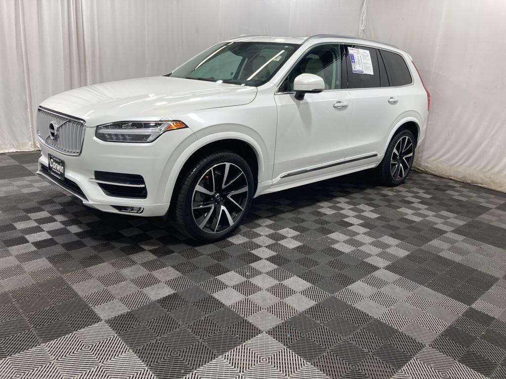 used 2019 Volvo XC90 car, priced at $29,990