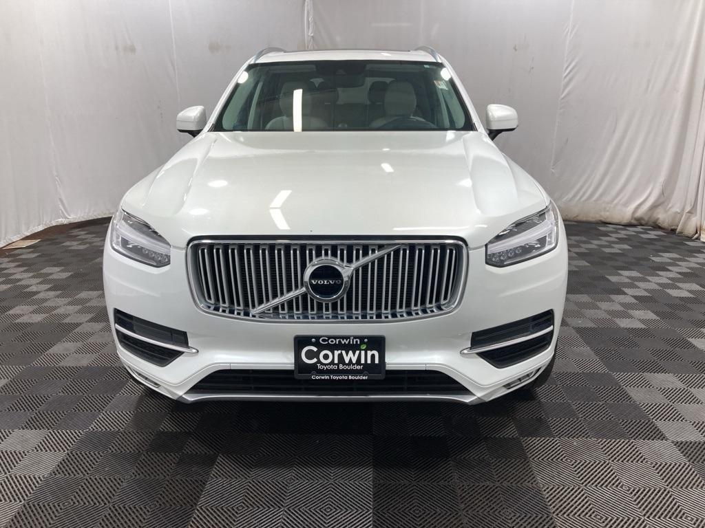 used 2019 Volvo XC90 car, priced at $29,990