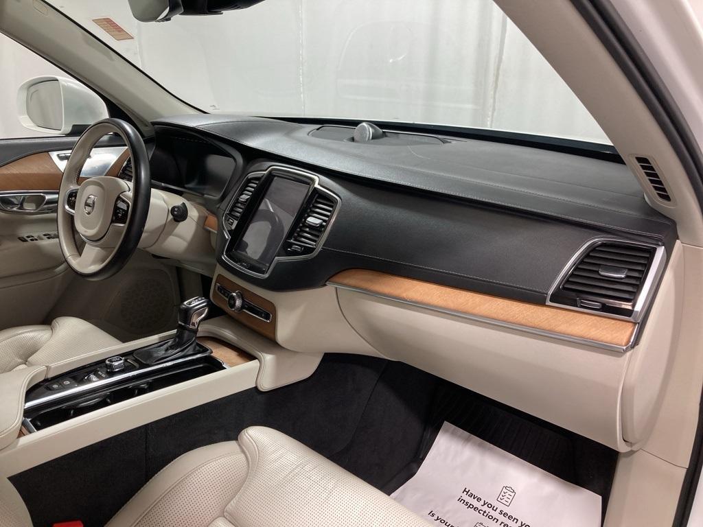 used 2019 Volvo XC90 car, priced at $29,990