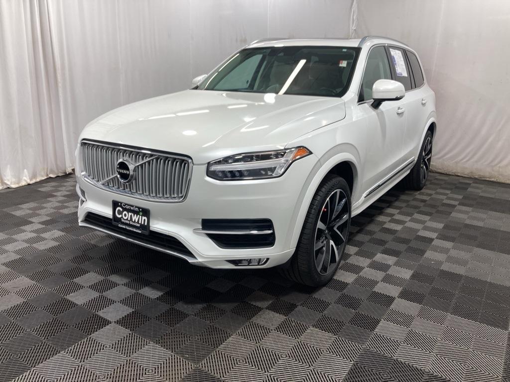 used 2019 Volvo XC90 car, priced at $29,990