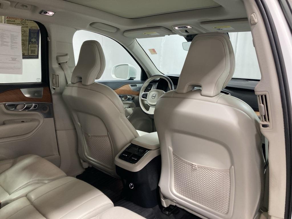 used 2019 Volvo XC90 car, priced at $29,990