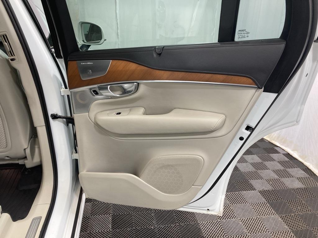 used 2019 Volvo XC90 car, priced at $29,990