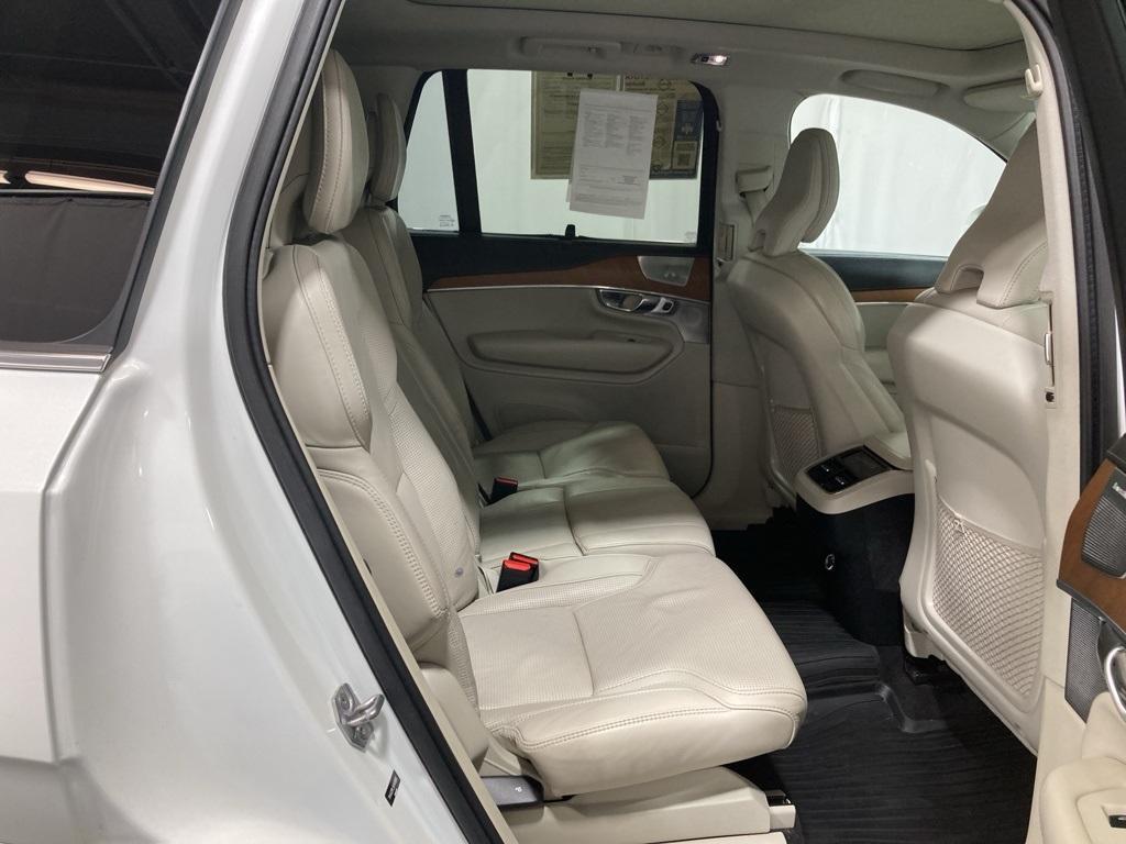 used 2019 Volvo XC90 car, priced at $29,990