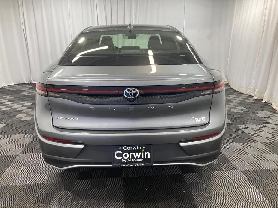 new 2024 Toyota Crown car, priced at $42,248