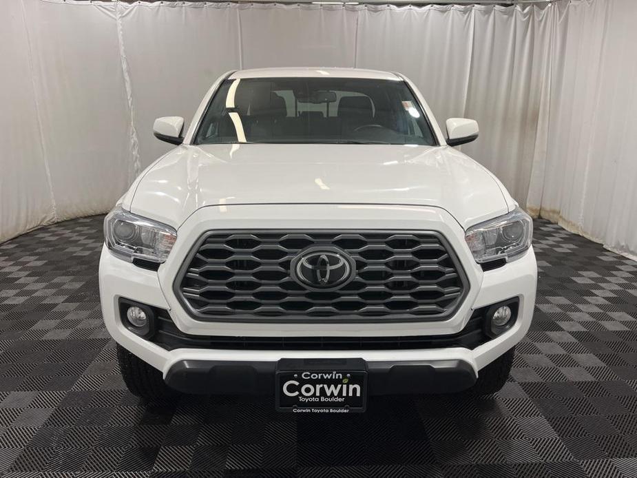 used 2023 Toyota Tacoma car, priced at $40,400