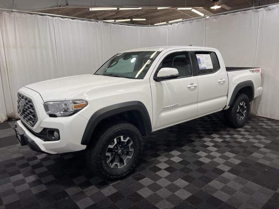 used 2023 Toyota Tacoma car, priced at $40,400