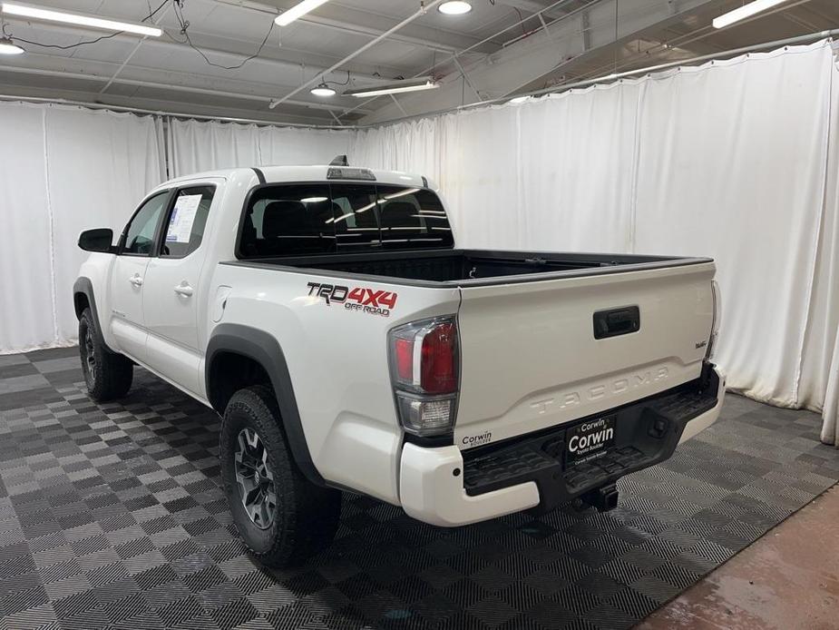 used 2023 Toyota Tacoma car, priced at $40,400