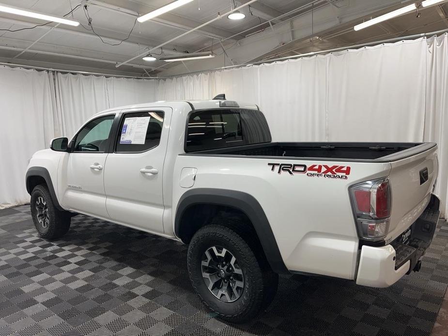 used 2023 Toyota Tacoma car, priced at $40,400