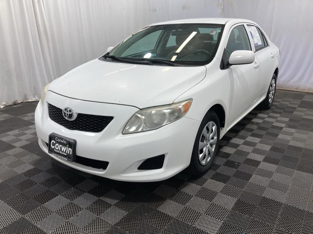 used 2010 Toyota Corolla car, priced at $6,300