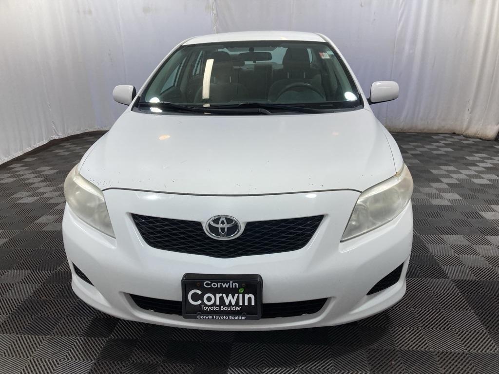 used 2010 Toyota Corolla car, priced at $6,300