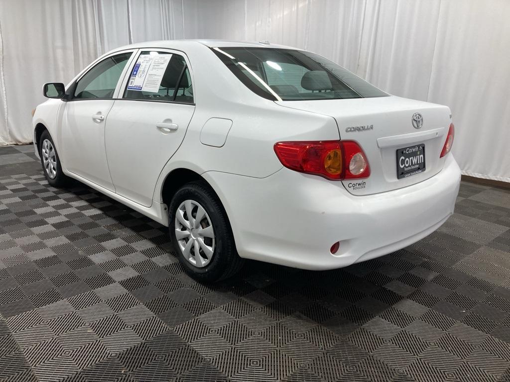 used 2010 Toyota Corolla car, priced at $6,300