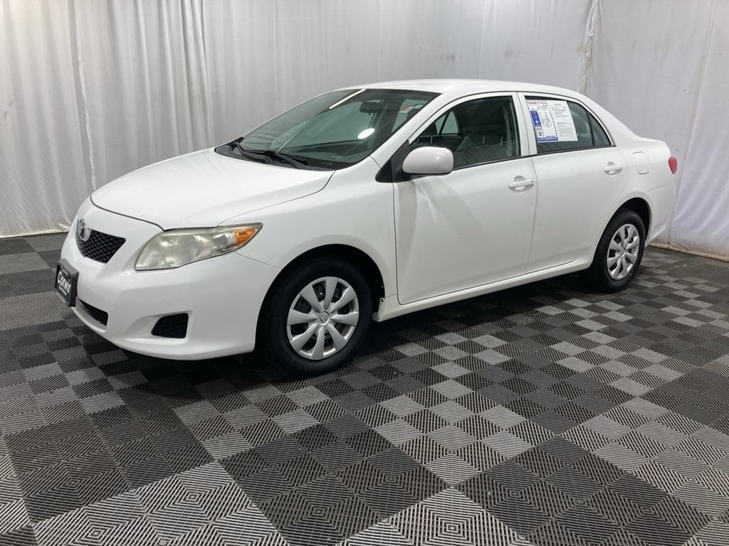 used 2010 Toyota Corolla car, priced at $6,300