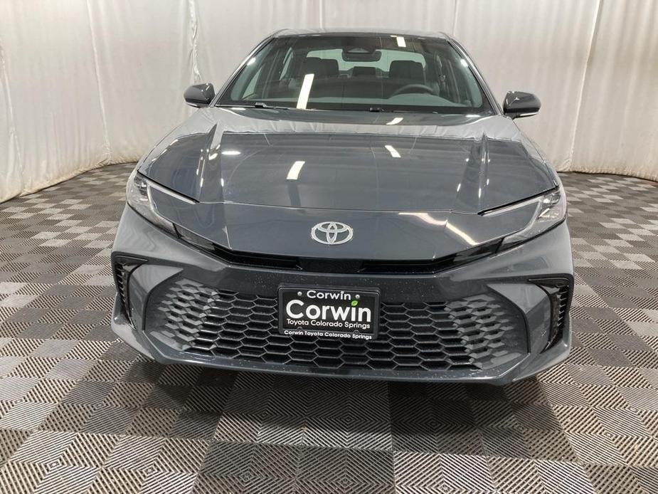 new 2025 Toyota Camry car, priced at $36,338