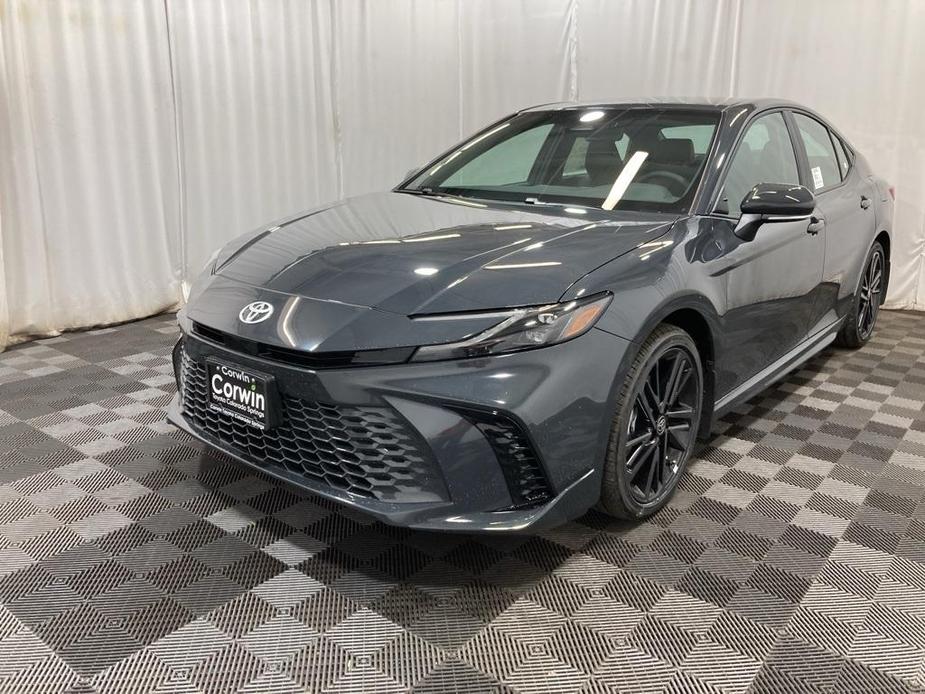 new 2025 Toyota Camry car, priced at $36,338