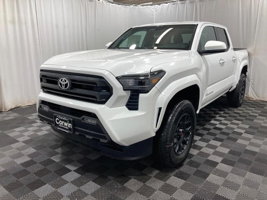 new 2024 Toyota Tacoma car, priced at $43,659