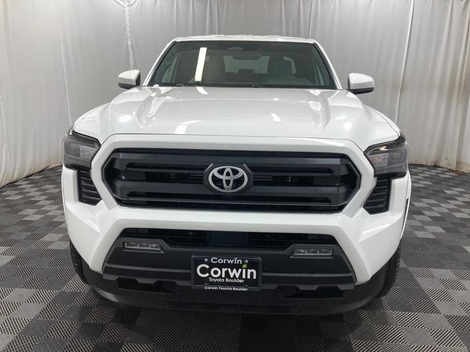 new 2024 Toyota Tacoma car, priced at $43,659