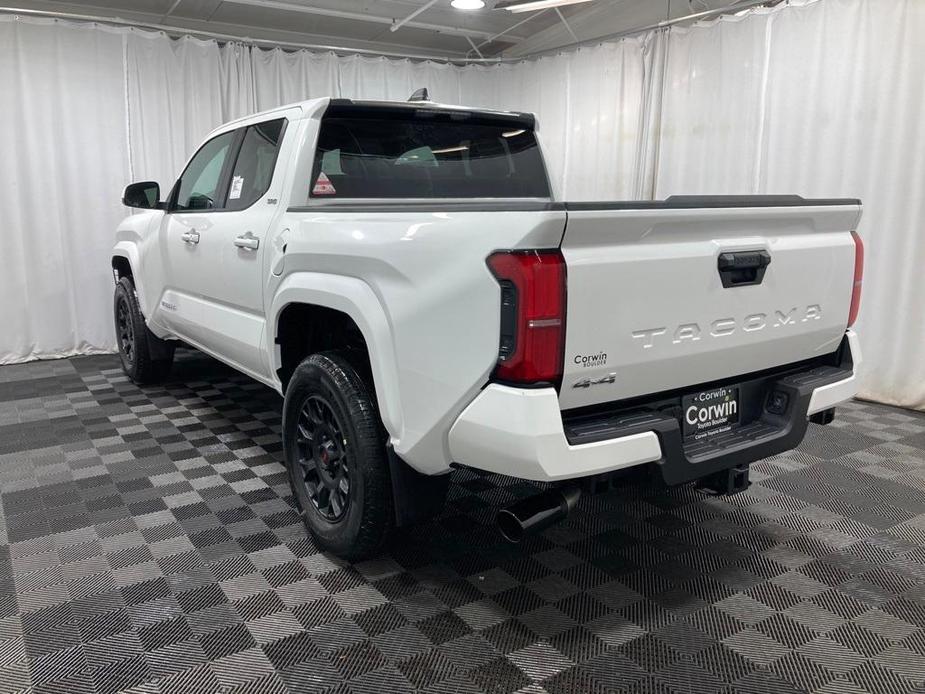 new 2024 Toyota Tacoma car, priced at $43,659