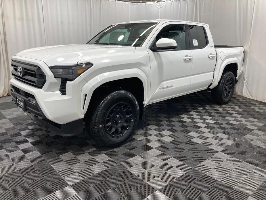 new 2024 Toyota Tacoma car, priced at $43,659