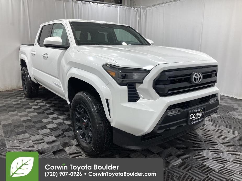 new 2024 Toyota Tacoma car, priced at $43,659