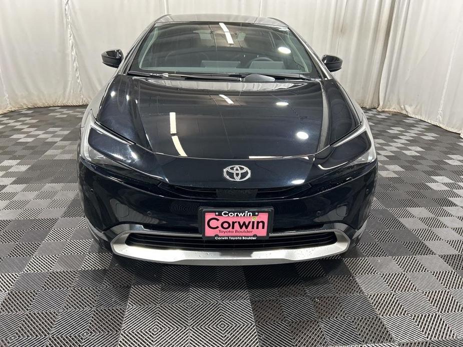 new 2024 Toyota Prius Prime car, priced at $39,395