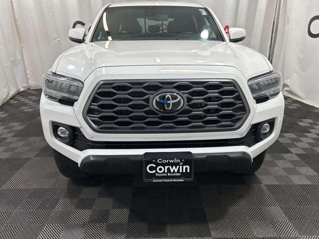 used 2023 Toyota Tacoma car, priced at $39,650