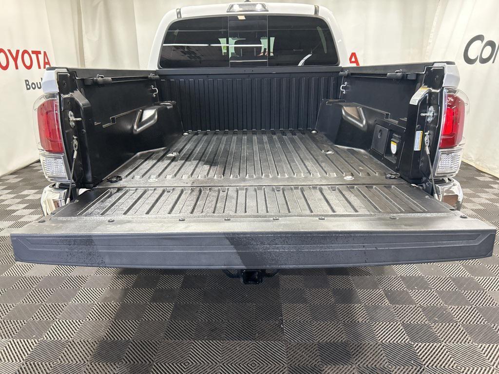 used 2023 Toyota Tacoma car, priced at $39,650