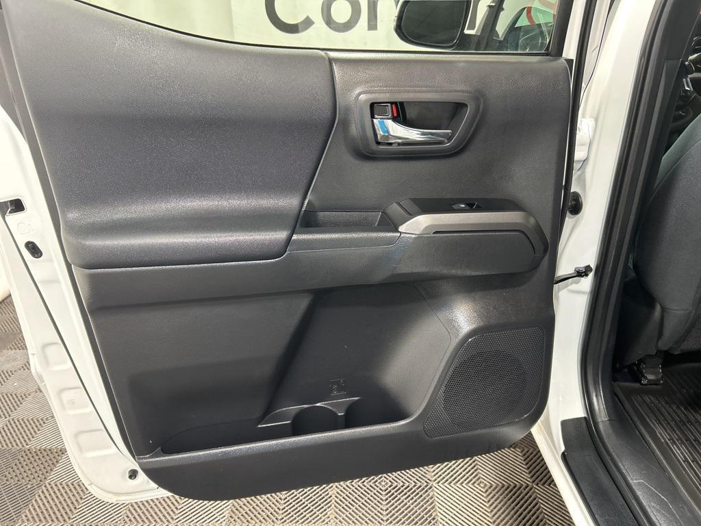 used 2023 Toyota Tacoma car, priced at $39,650