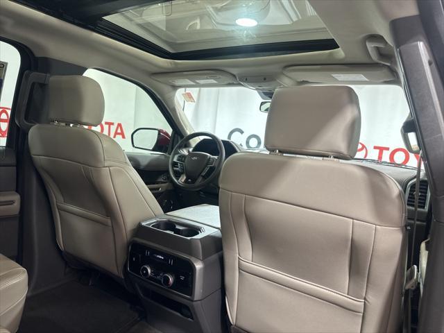 used 2020 Ford Expedition car, priced at $32,450