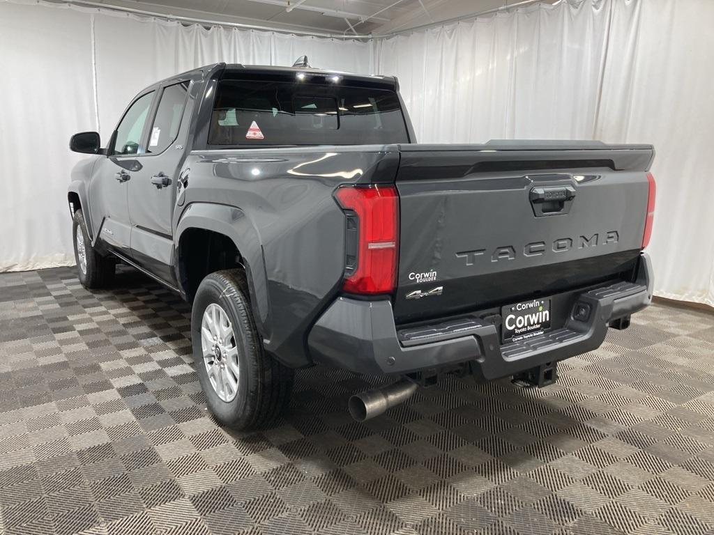 new 2025 Toyota Tacoma car, priced at $45,904