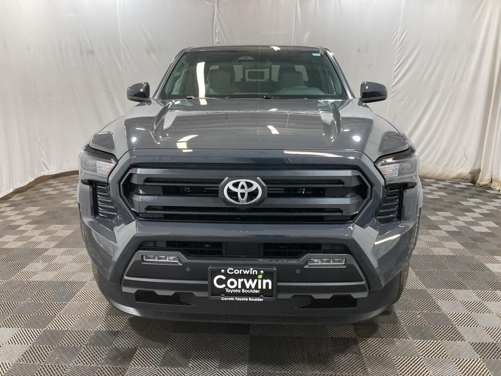 new 2025 Toyota Tacoma car, priced at $45,904