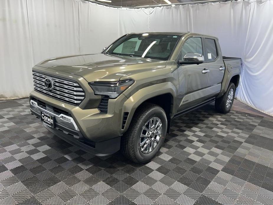 new 2024 Toyota Tacoma car, priced at $51,560