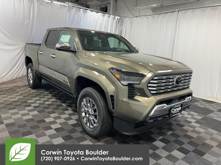 new 2024 Toyota Tacoma car, priced at $54,318