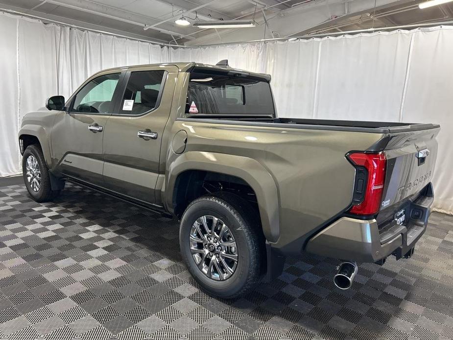 new 2024 Toyota Tacoma car, priced at $54,318