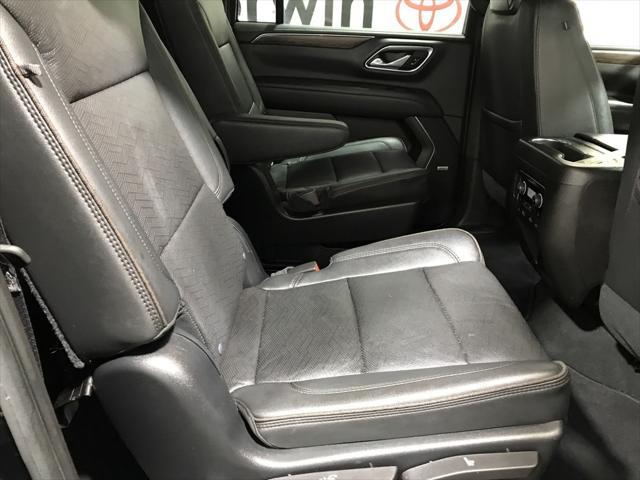 used 2021 Chevrolet Suburban car, priced at $46,500