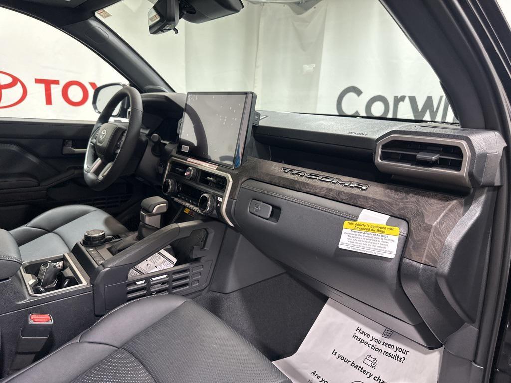 new 2025 Toyota Tacoma car, priced at $51,601